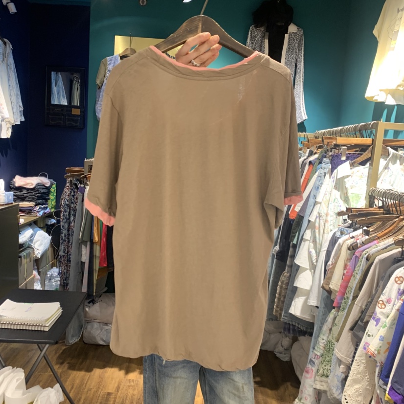 MERCI LINDA韓國直郵女裝新品推薦人氣26春夏時尚休閑T恤MERCI LINDAT恤