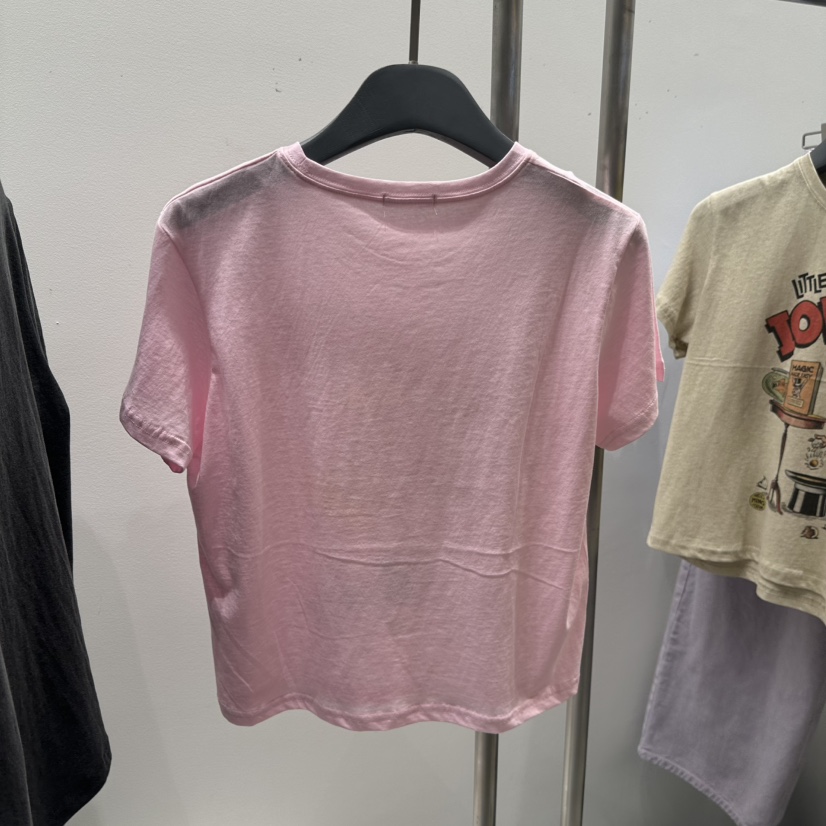 TARABY MOTION韓國東大門直郵女士新品時尚職業推薦休閑T恤TARABY MOTIONT恤