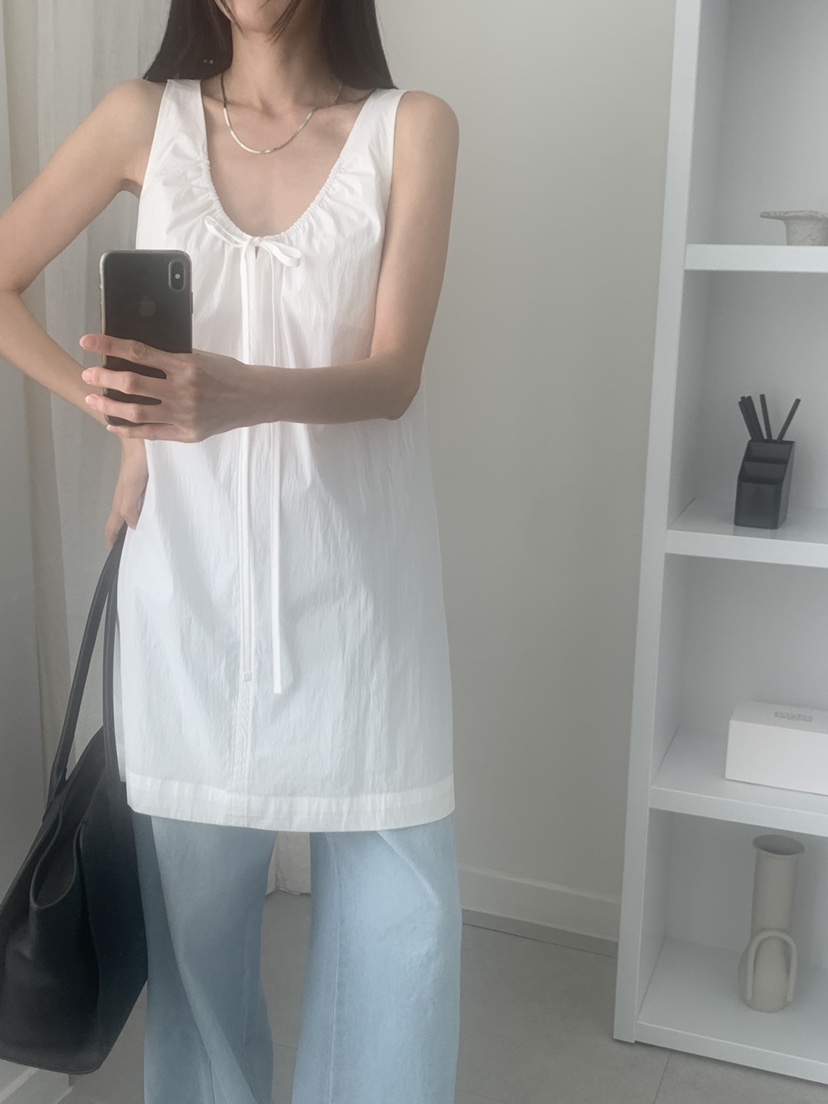 TRUE韓國東大門代購女裝新款時尚人氣職業熱賣26春夏連衣裙TRUE連衣裙