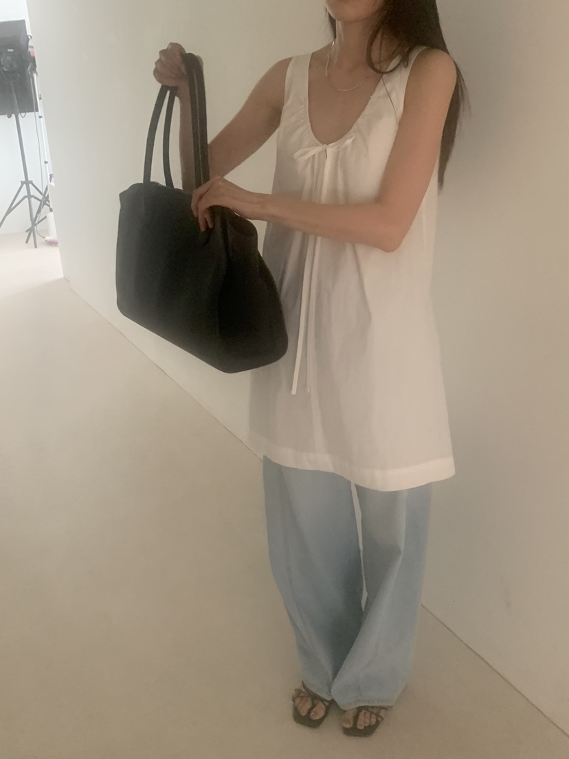 TRUE韓國東大門代購女裝新款時尚人氣職業熱賣26春夏連衣裙TRUE連衣裙