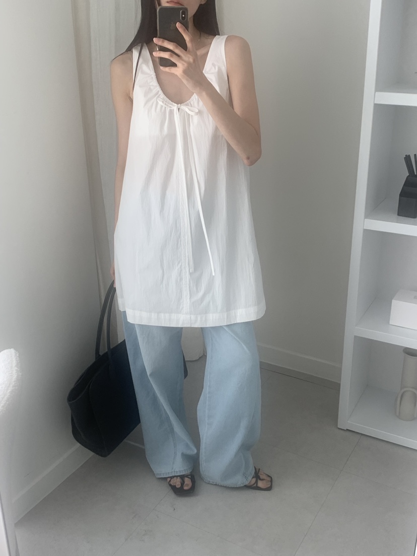 TRUE韓國東大門代購女裝新款時尚人氣職業熱賣26春夏連衣裙TRUE連衣裙