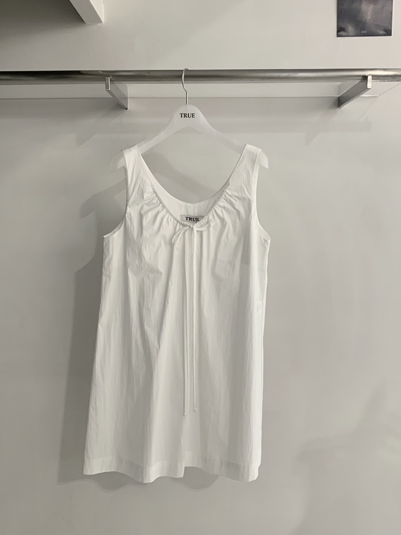 TRUE韓國東大門代購女裝新款時尚人氣職業熱賣26春夏連衣裙TRUE連衣裙圖色1