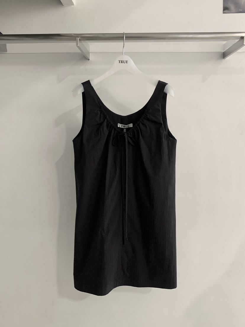 TRUE韓國東大門代購女裝新款時尚人氣職業熱賣26春夏連衣裙TRUE連衣裙圖色2