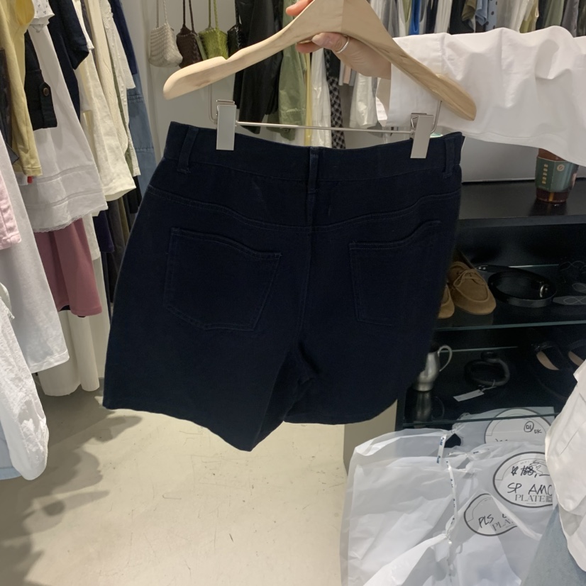 PLATE韓國直郵女裝新品休閑職業時尚26春夏熱賣人氣推薦短褲PLATE短褲