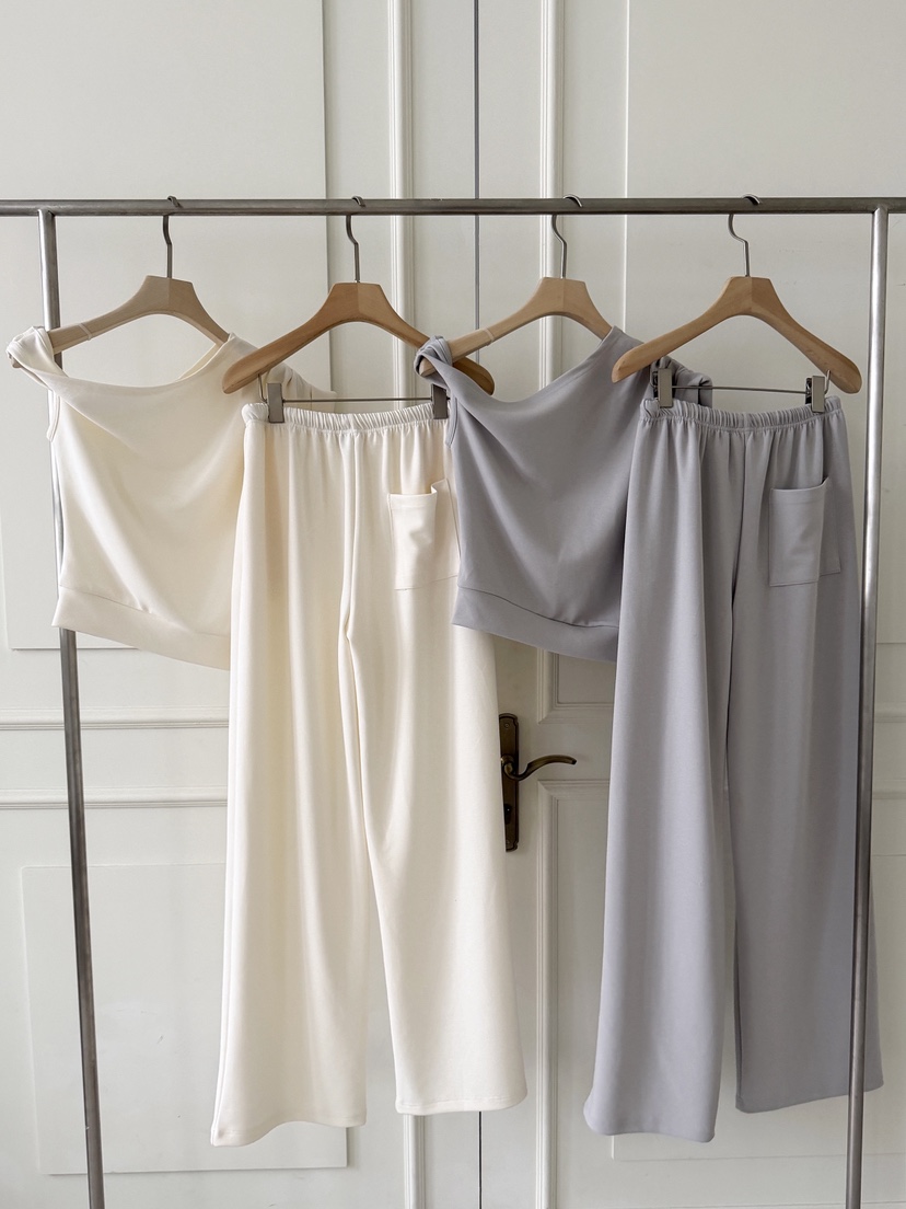 CLOTH韓國直郵女士新品熱賣職業人氣休閑推薦時尚26春夏套裝CLOTH套裝