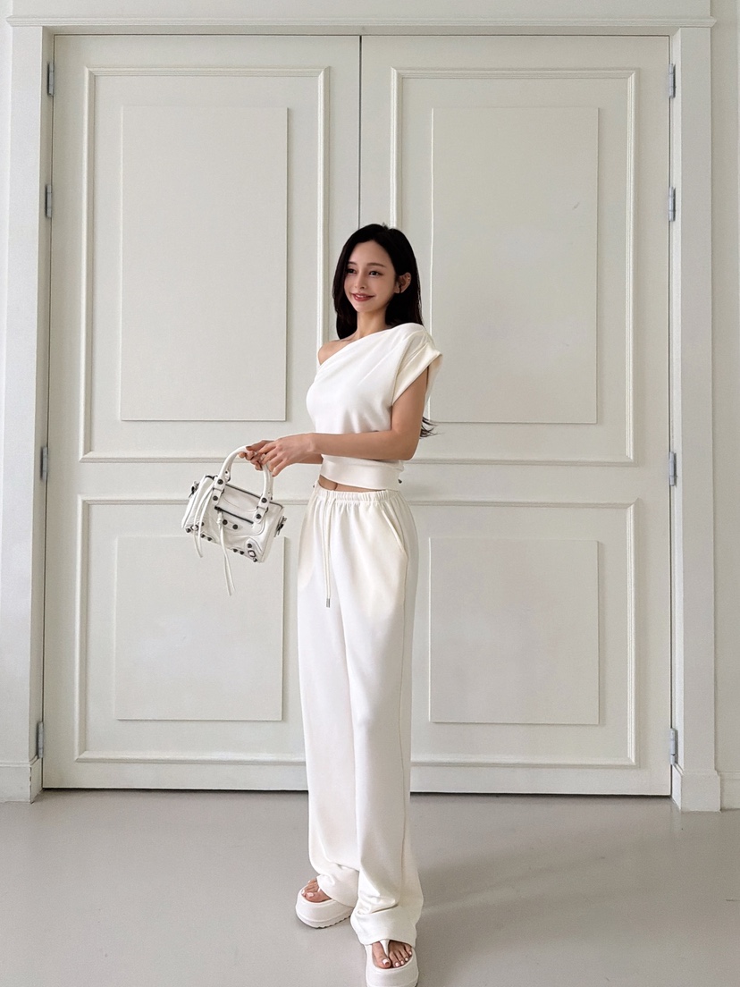 CLOTH韓國直郵女士新品熱賣職業人氣休閑推薦時尚26春夏套裝CLOTH套裝