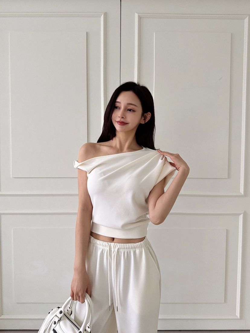 CLOTH韓國直郵女士新品熱賣職業人氣休閑推薦時尚26春夏套裝CLOTH套裝