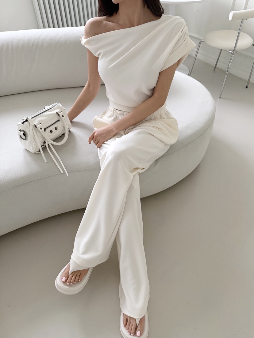 CLOTH韓國直郵女士新品熱賣職業人氣休閑推薦時尚26春夏套裝CLOTH套裝