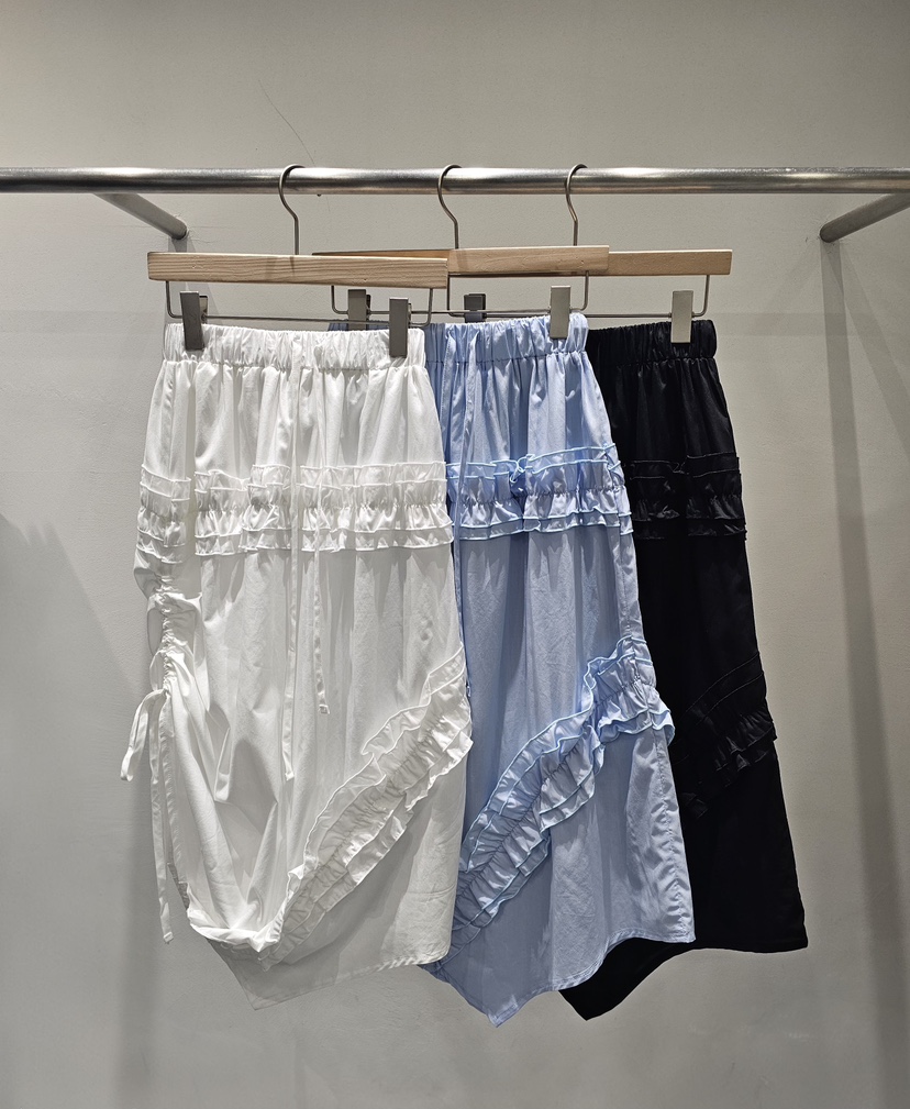 JOURNEY韓國東大門代購女裝新品時尚熱賣休閑半身裙中短裙JOURNEY半身裙/中短裙