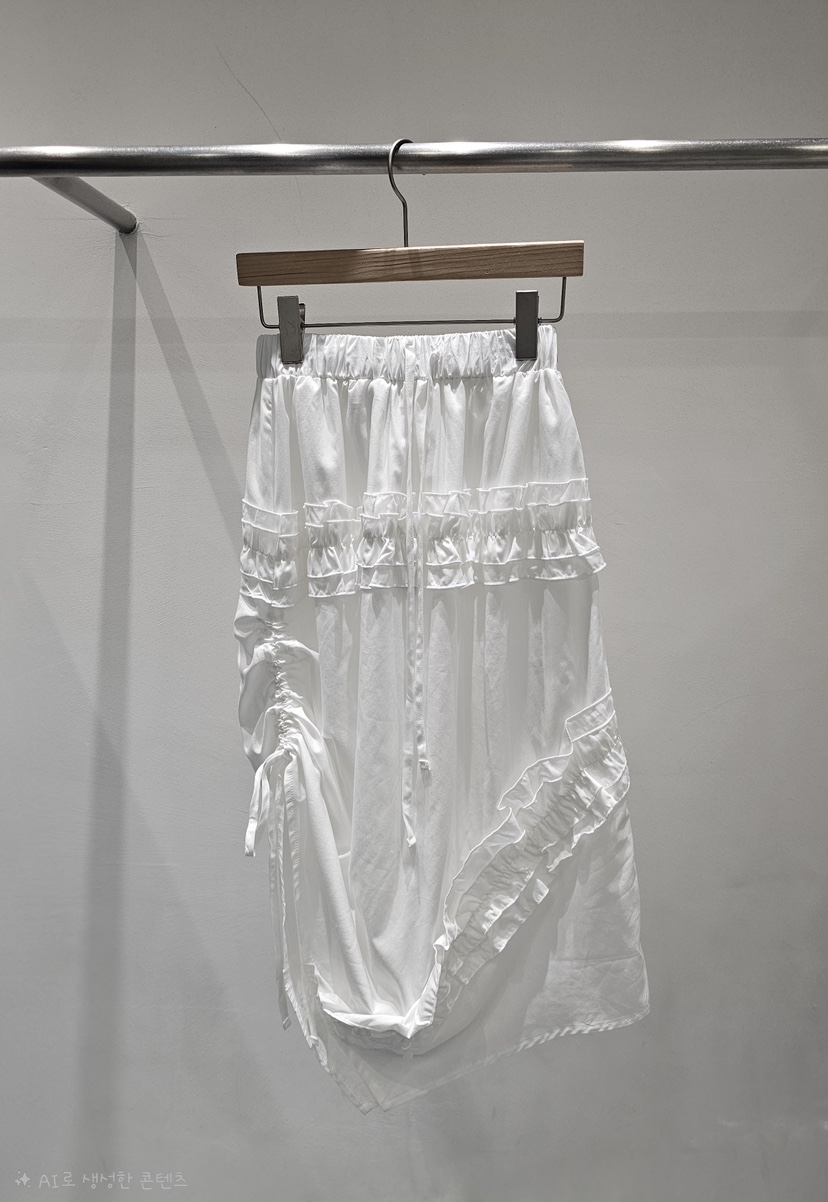 JOURNEY韓國東大門代購女裝新品時尚熱賣休閑半身裙中短裙JOURNEY半身裙/中短裙圖色1