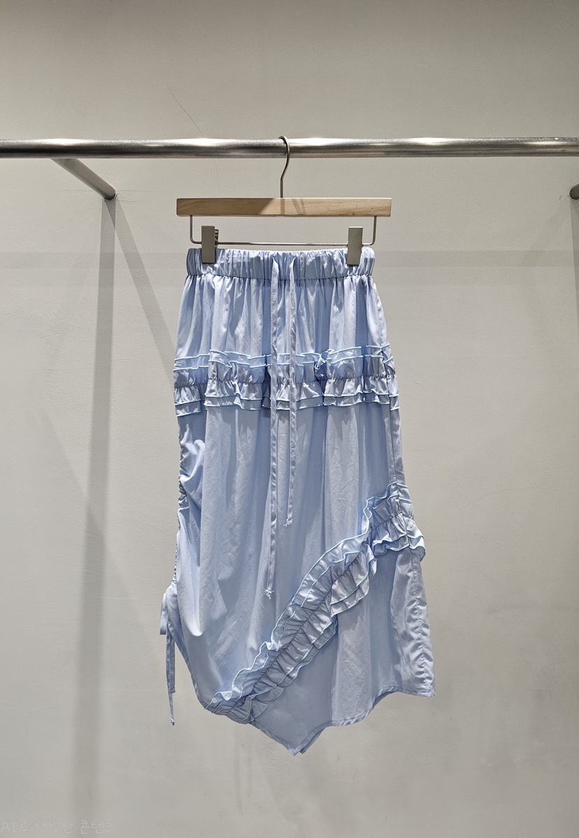 JOURNEY韓國東大門代購女裝新品時尚熱賣休閑半身裙中短裙JOURNEY半身裙/中短裙圖色2