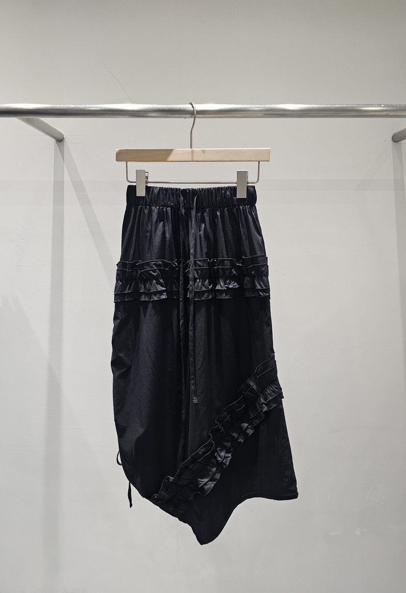 JOURNEY韓國東大門代購女裝新品時尚熱賣休閑半身裙中短裙JOURNEY半身裙/中短裙圖色3