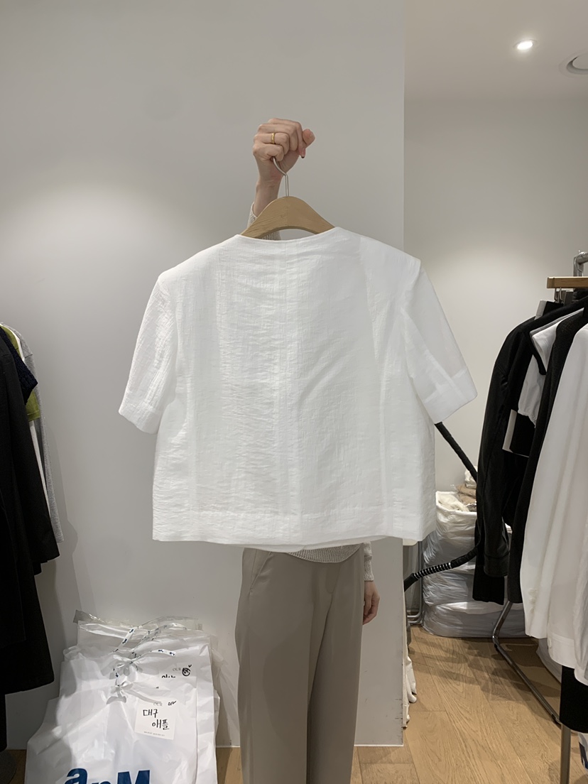 OUR-A/NOVAE韓國東大門代購女士新品休閑熱賣推薦26春夏夾克OUR/NOVAE夾克