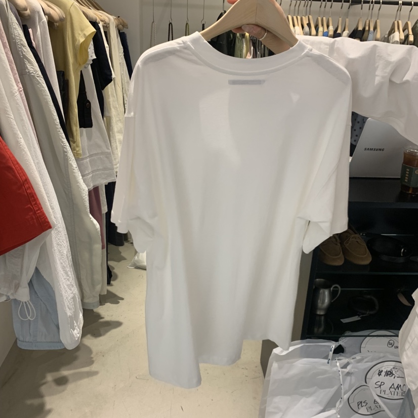 PLATE韓國直郵女裝新款26春夏時尚人氣休閑推薦職業熱賣T恤PLATET恤