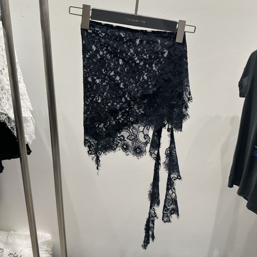 TARABY MOTION韓國直郵實拍女裝新品推薦職業人氣休閑短裙TARABY MOTION短裙圖色2