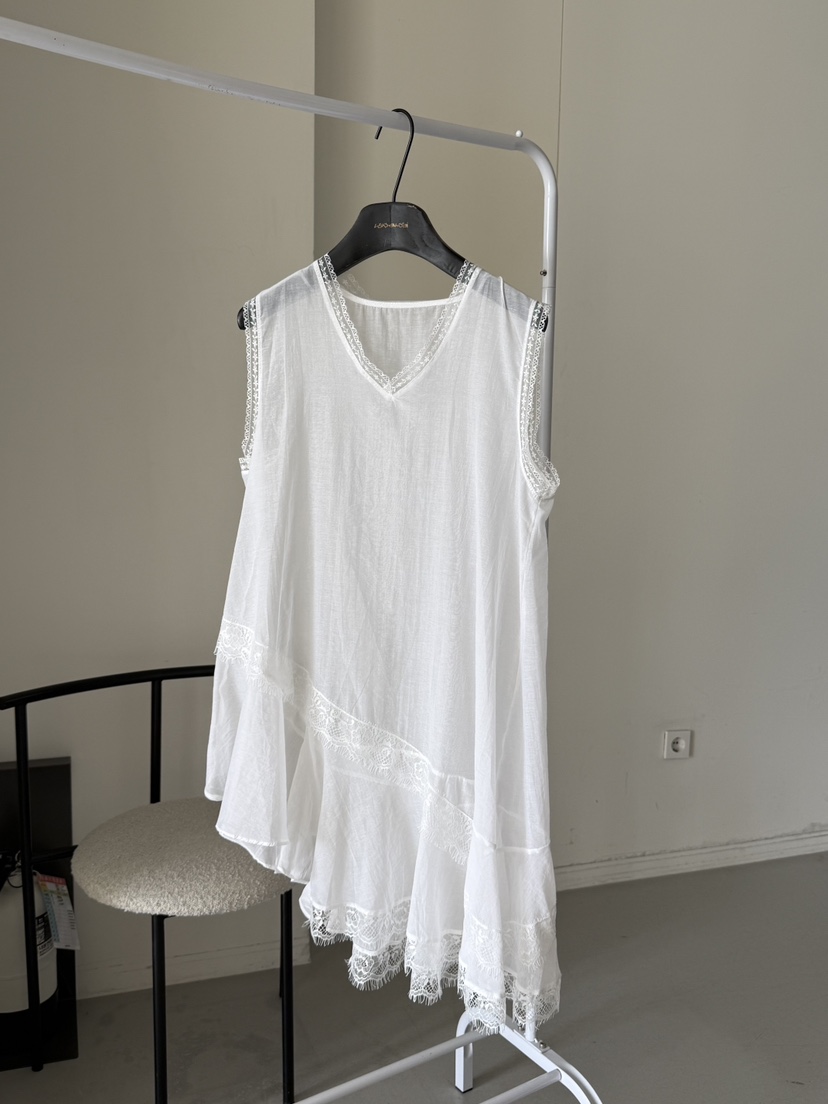 LARCENCICL/BESO韓國直郵實拍女裝新品休閑人氣熱賣連衣裙LARCENCICL/BESO連衣裙圖色1