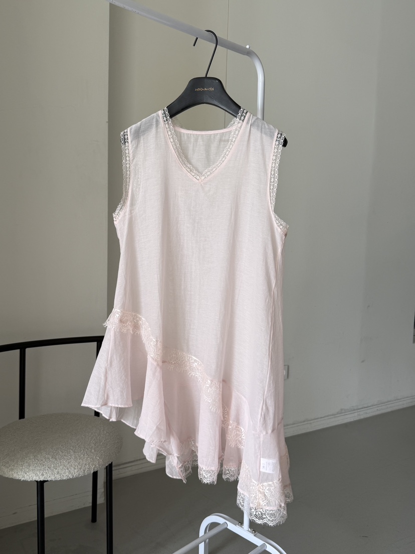 LARCENCICL/BESO韓國直郵實拍女裝新品休閑人氣熱賣連衣裙LARCENCICL/BESO連衣裙圖色2