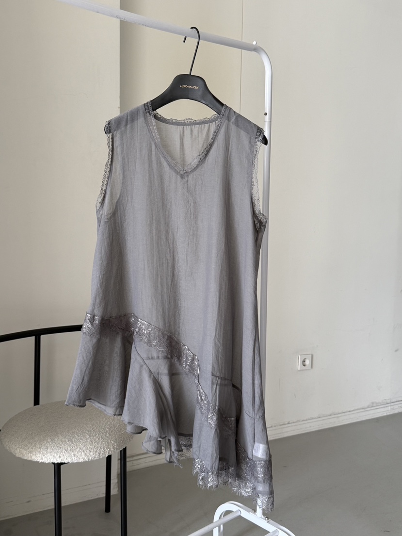 LARCENCICL/BESO韓國直郵實拍女裝新品休閑人氣熱賣連衣裙LARCENCICL/BESO連衣裙圖色3