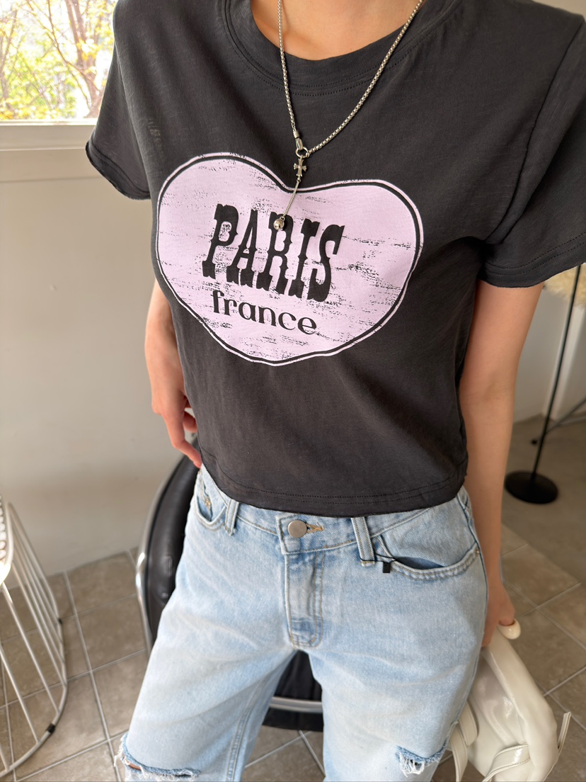 JOURNEY韓國直郵實拍女士新品26春夏職業休閑熱賣時尚T恤JOURNEYT恤