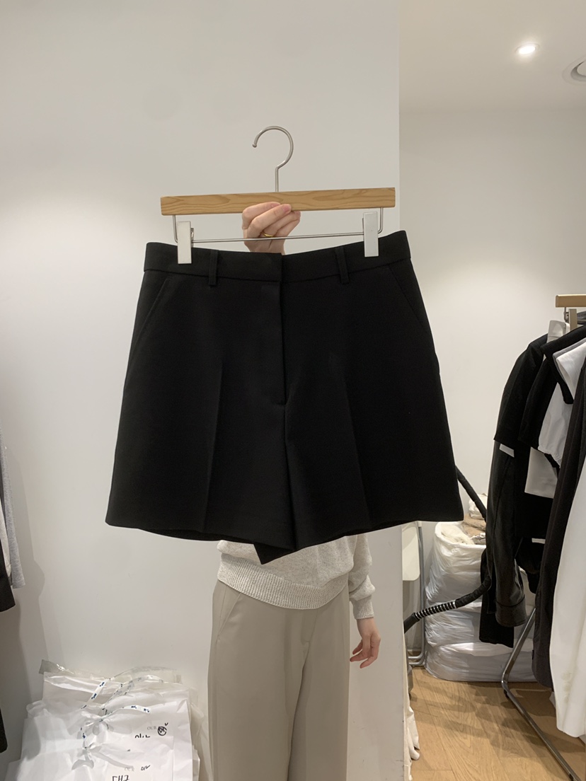 OUR-A/NOVAE韓國直郵實拍女裝新款職業人氣休閑26春夏短褲OUR/NOVAE短褲圖色2