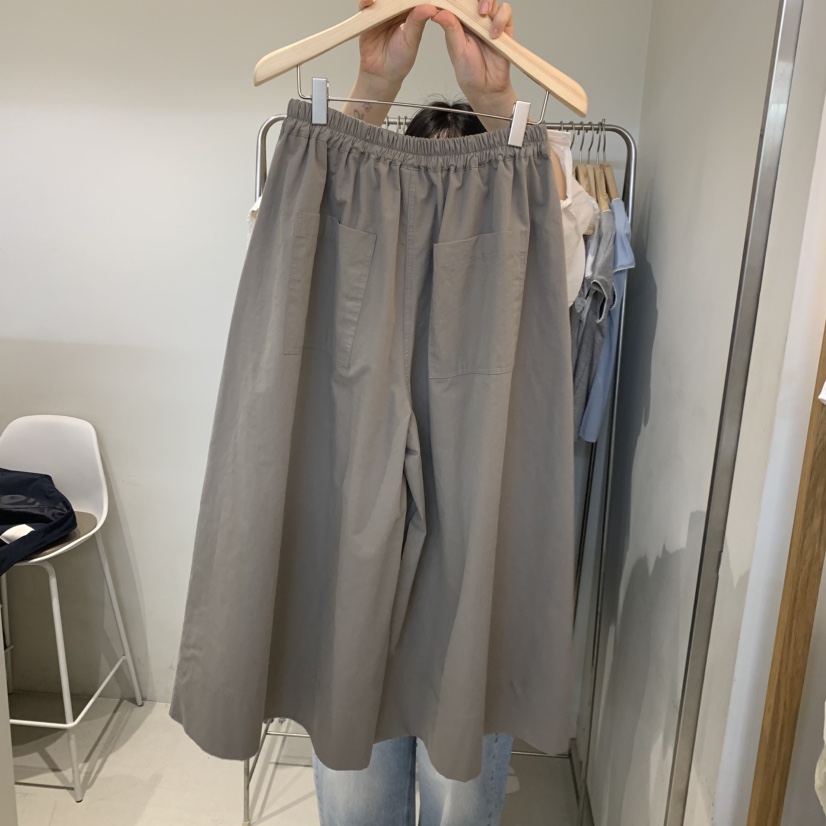 OUTRENE韓國代購女士新品休閑人氣推薦熱賣職業時尚休閑褲OUTRENE休閑褲