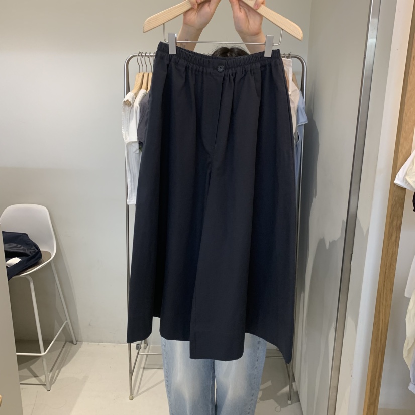 OUTRENE韓國代購女士新品休閑人氣推薦熱賣職業時尚休閑褲OUTRENE休閑褲圖色3