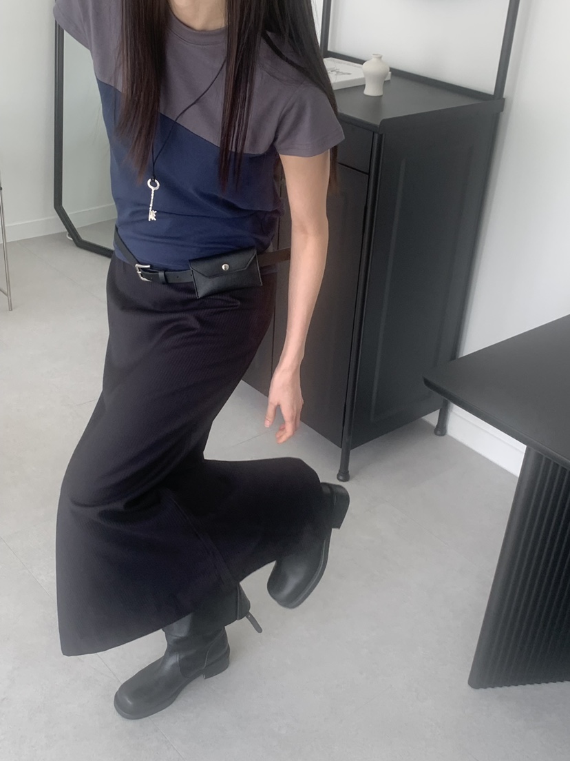 TRUE韓國東大門代購女裝新品休閑熱賣人氣時尚職業26春夏T恤TRUET恤