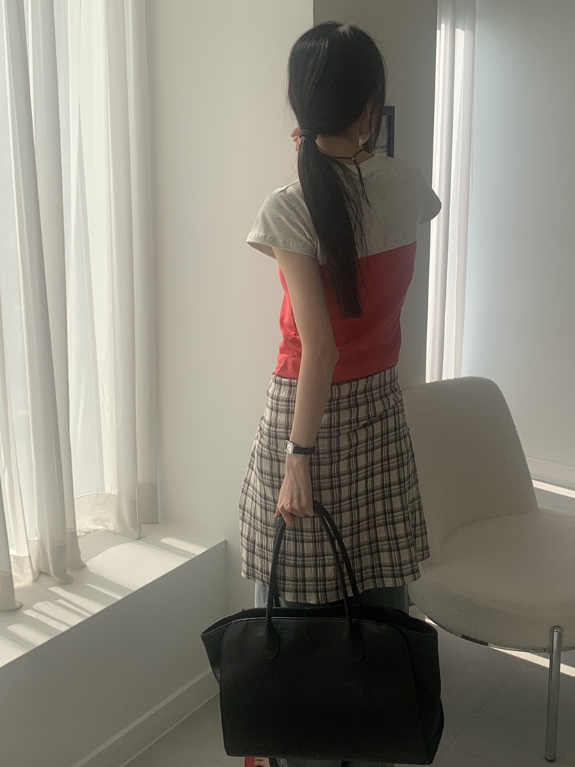 TRUE韓國東大門代購女裝新品休閑熱賣人氣時尚職業26春夏T恤TRUET恤