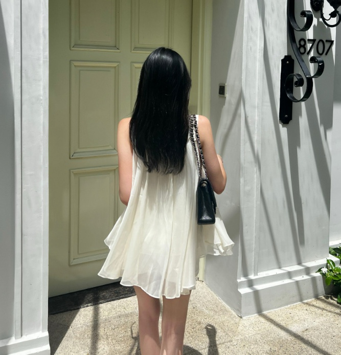 CLOTH韓國直郵女裝新款休閑推薦人氣26春夏襯衫蕾絲衫雪紡CLOTH襯衫/蕾絲衫