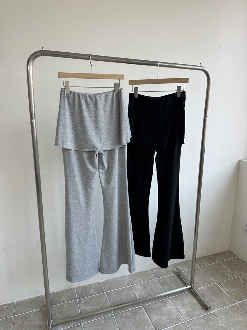 JOURNEY韓國直郵實拍女裝新品26春夏時尚職業休閑休閑褲披肩JOURNEY休閑褲