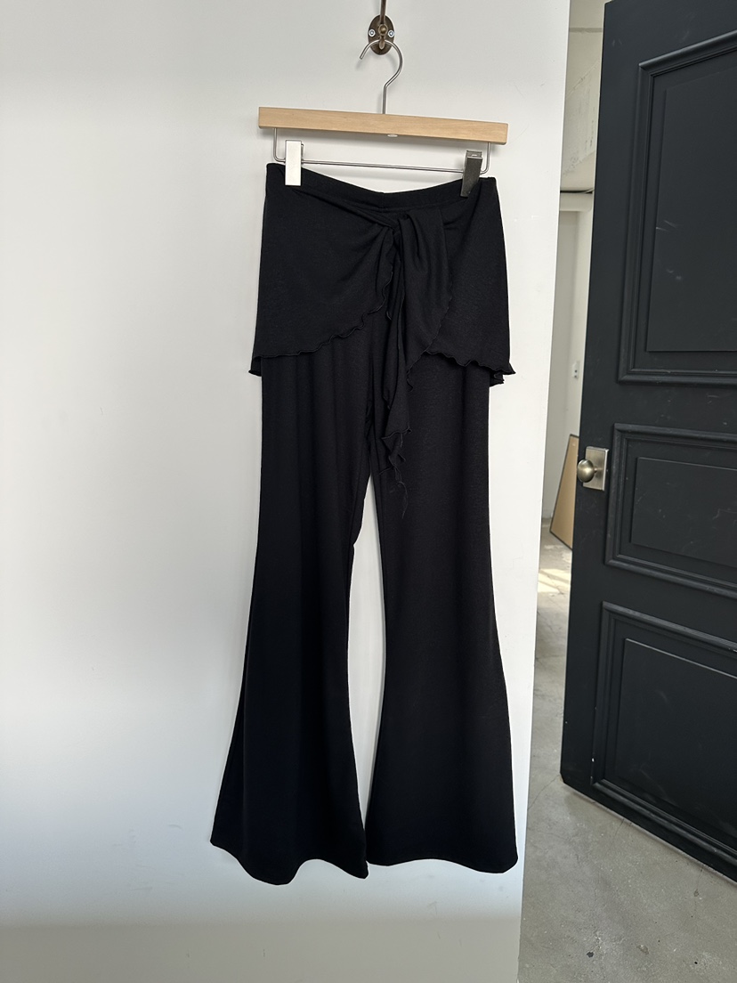 JOURNEY韓國直郵實拍女裝新品26春夏時尚職業休閑休閑褲披肩JOURNEY休閑褲圖色2