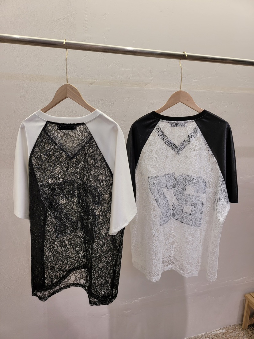 THE OTHER韓國東大門直郵女裝新款熱賣職業26春夏時尚T恤THE OTHERT恤