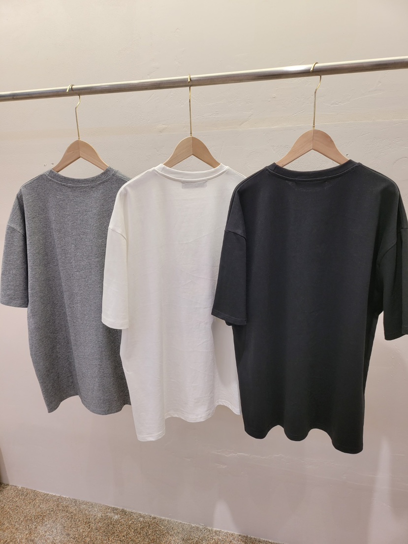 THE OTHER韓國直郵實拍女士新款時尚休閑職業人氣26春夏T恤THE OTHERT恤