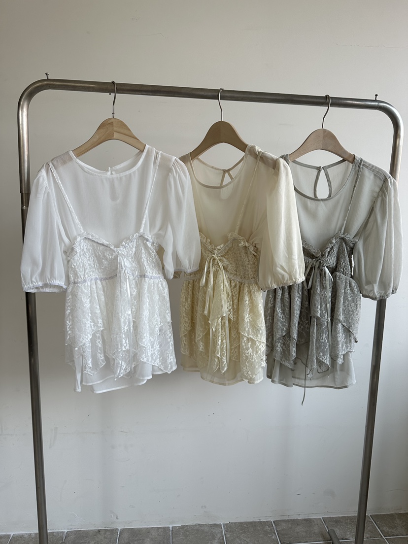 JOURNEY韓國直郵女士新款人氣26春夏時尚推薦熱賣休閑套裝JOURNEY套裝