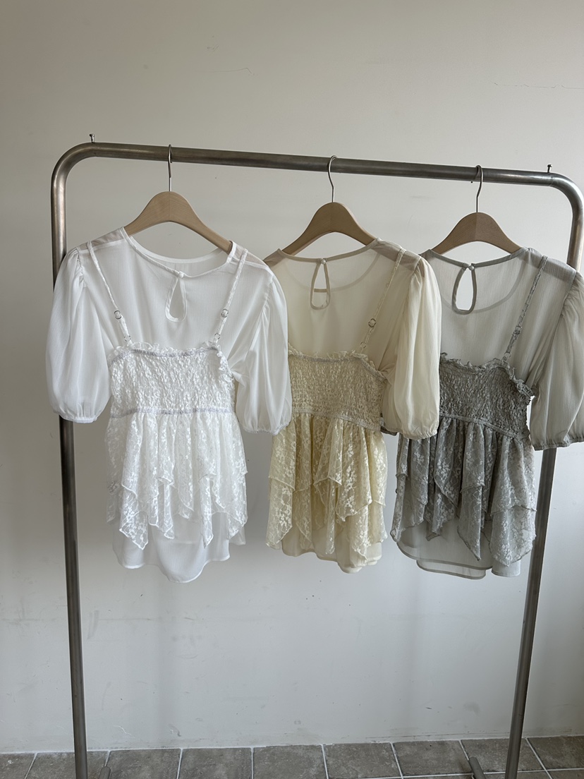 JOURNEY韓國直郵女士新款人氣26春夏時尚推薦熱賣休閑套裝JOURNEY套裝