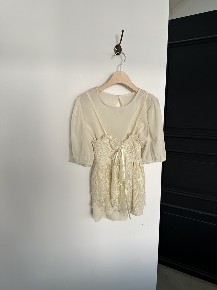 JOURNEY韓國直郵女士新款人氣26春夏時尚推薦熱賣休閑套裝JOURNEY套裝圖色2