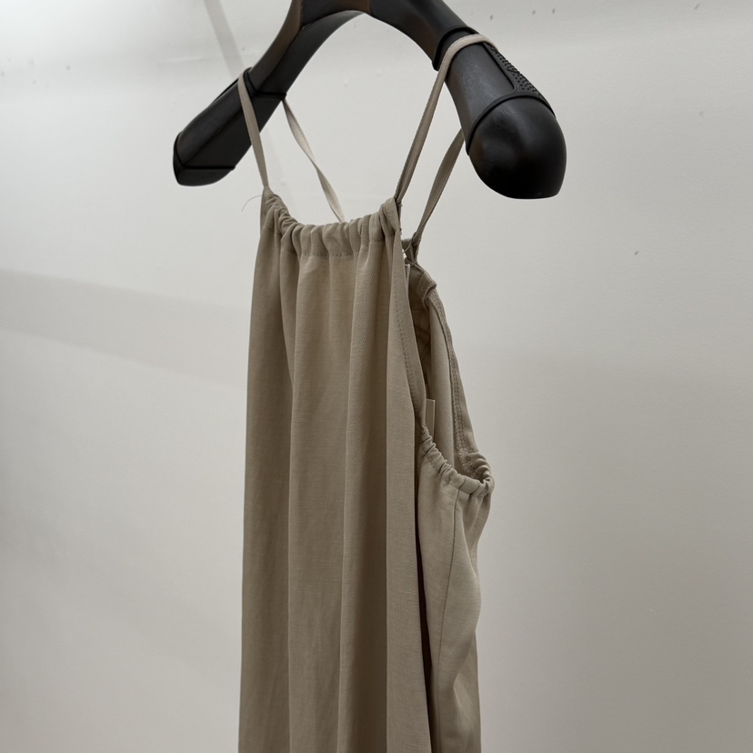 ID韓國直郵實拍女裝新品職業26春夏休閑推薦時尚熱賣連衣裙ID連衣裙