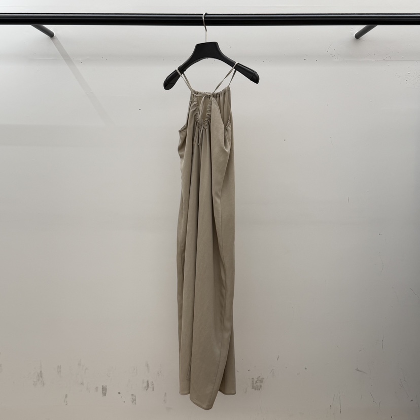 ID韓國直郵實拍女裝新品職業26春夏休閑推薦時尚熱賣連衣裙ID連衣裙