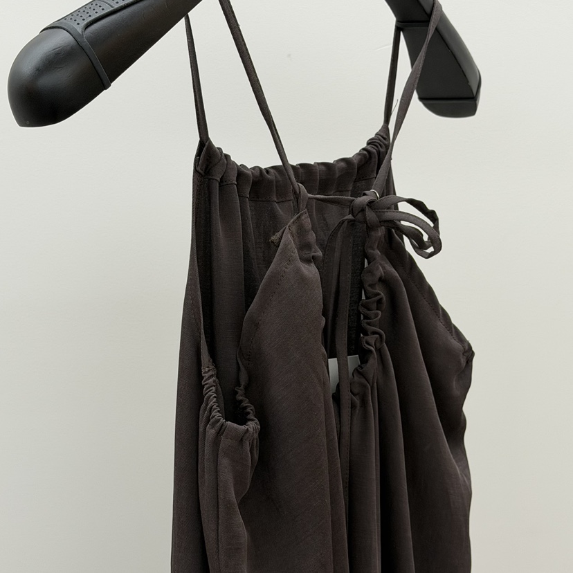 ID韓國直郵實拍女裝新品職業26春夏休閑推薦時尚熱賣連衣裙ID連衣裙