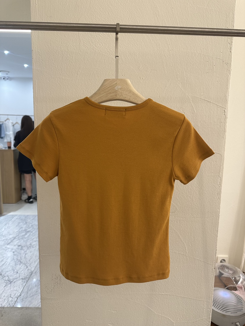 BPLAN韓國東大門直郵女士新品熱賣職業26春夏推薦時尚T恤BPLANT恤