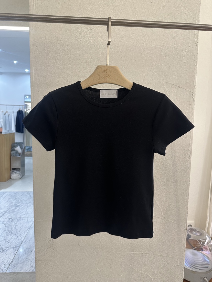 BPLAN韓國東大門直郵女士新品熱賣職業26春夏推薦時尚T恤BPLANT恤圖色3