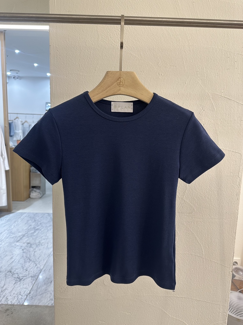 BPLAN韓國東大門直郵女士新品熱賣職業26春夏推薦時尚T恤BPLANT恤圖色5