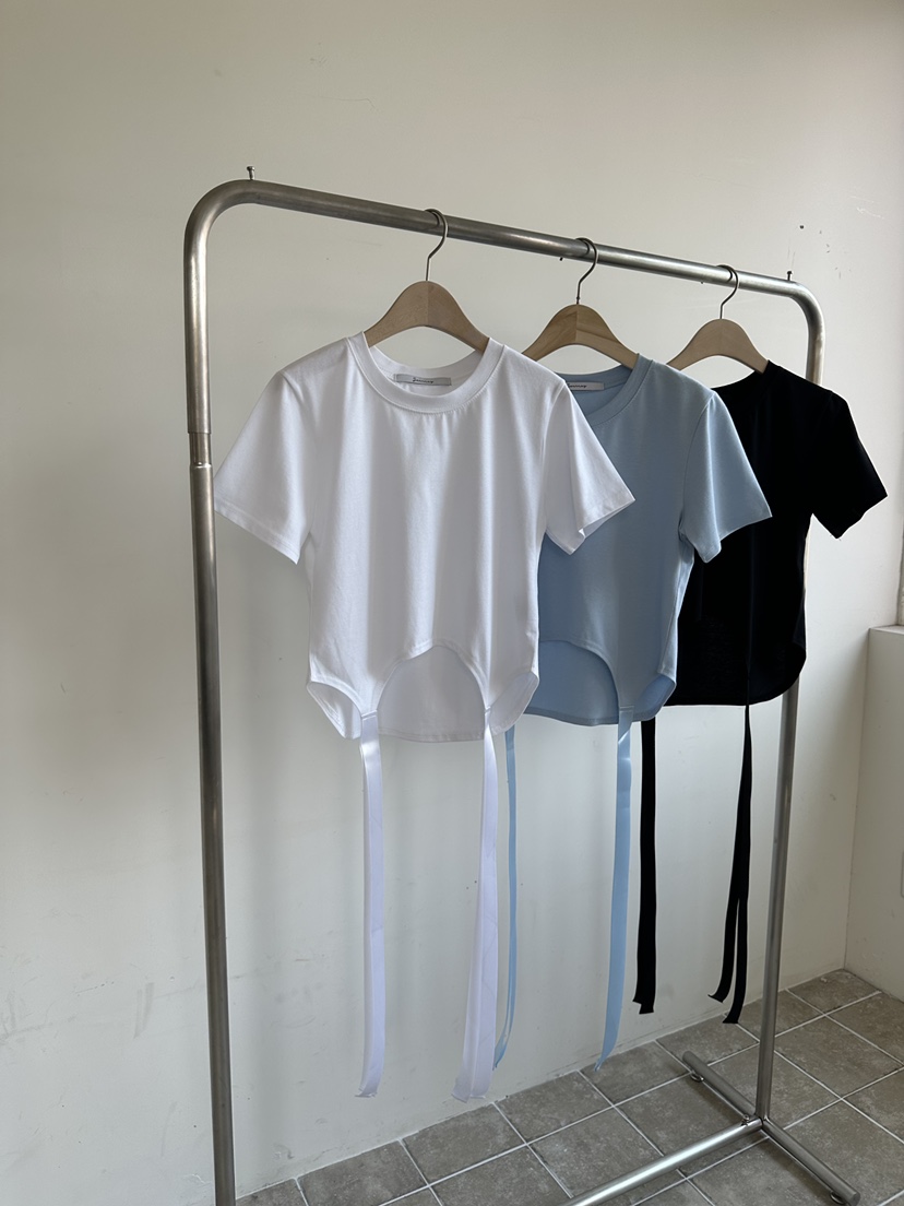 JOURNEY韓國東大門代購女裝新款26春夏職業時尚熱賣人氣T恤JOURNEYT恤