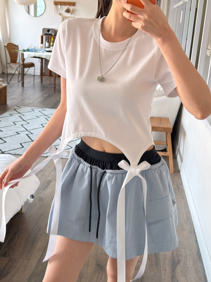 JOURNEY韓國東大門代購女裝新款26春夏職業時尚熱賣人氣T恤JOURNEYT恤