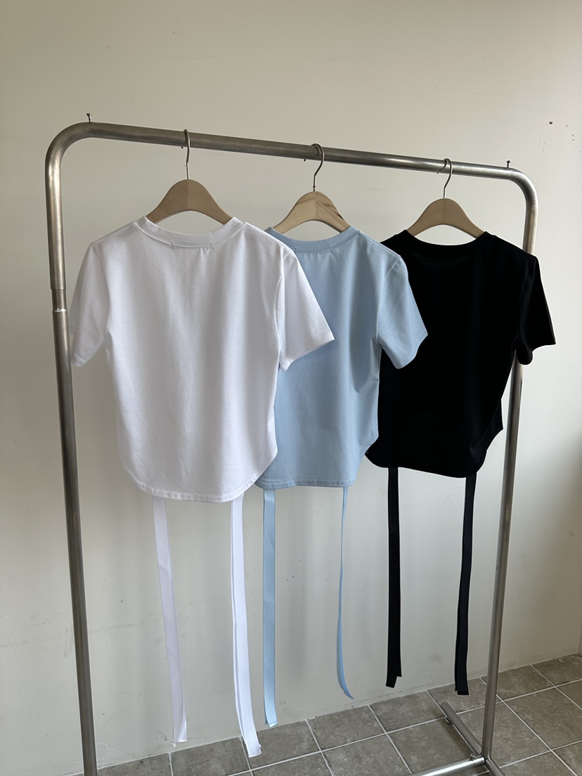 JOURNEY韓國東大門代購女裝新款26春夏職業時尚熱賣人氣T恤JOURNEYT恤