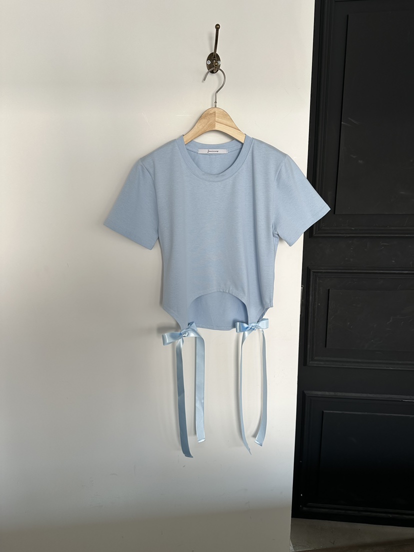 JOURNEY韓國東大門代購女裝新款26春夏職業時尚熱賣人氣T恤JOURNEYT恤圖色2