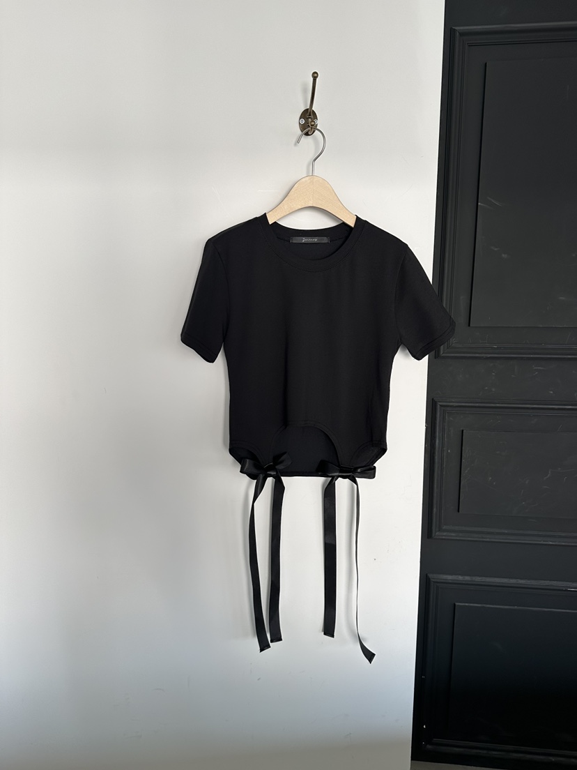 JOURNEY韓國東大門代購女裝新款26春夏職業時尚熱賣人氣T恤JOURNEYT恤圖色3