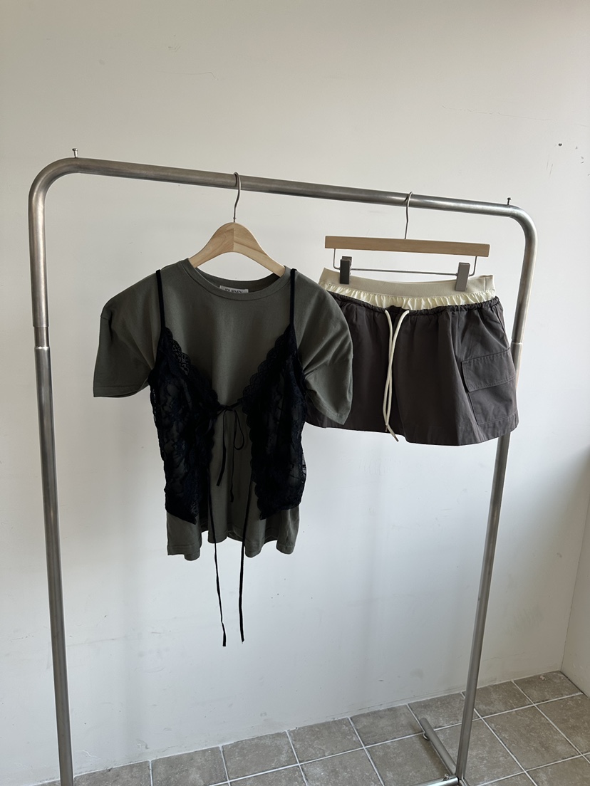 JOURNEY韓國東大門代購女裝新品職業推薦熱賣休閑裙褲口袋JOURNEY裙褲