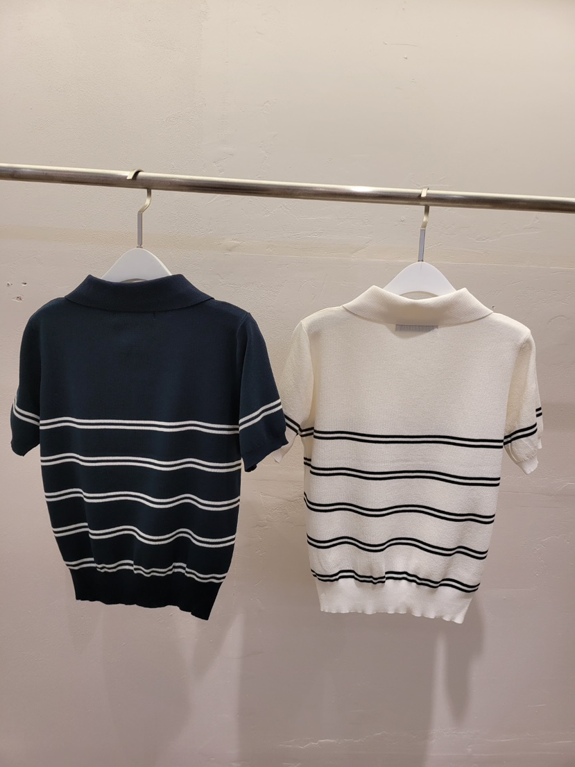 THE OTHER韓國東大門直郵女士新款26春夏職業針織衫拉鏈THE OTHER針織衫