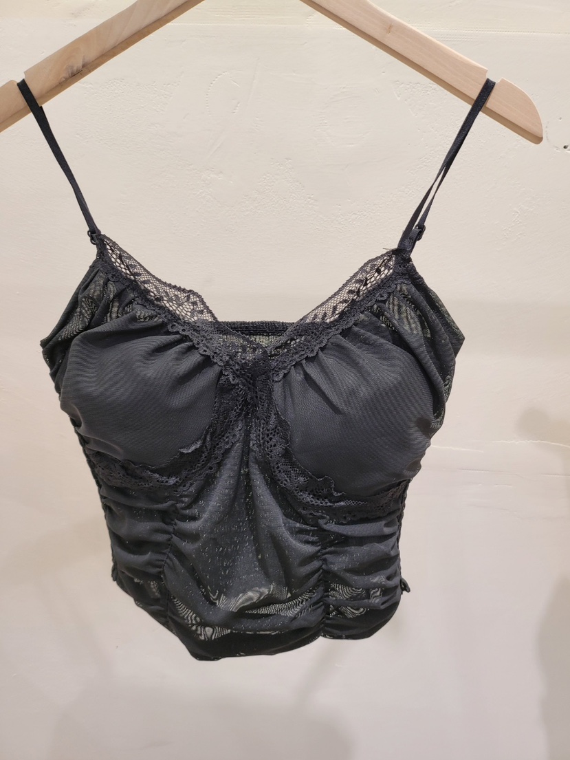 THE OTHER韓國直郵女士新款時尚熱賣職業休閑26春夏吊帶背心THE OTHER吊帶/背心圖色4